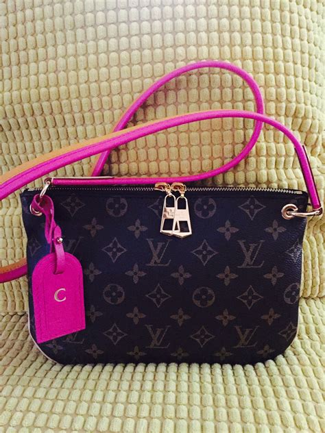 louis vuitton small bag pink|louis vuitton pink crossbody bag.